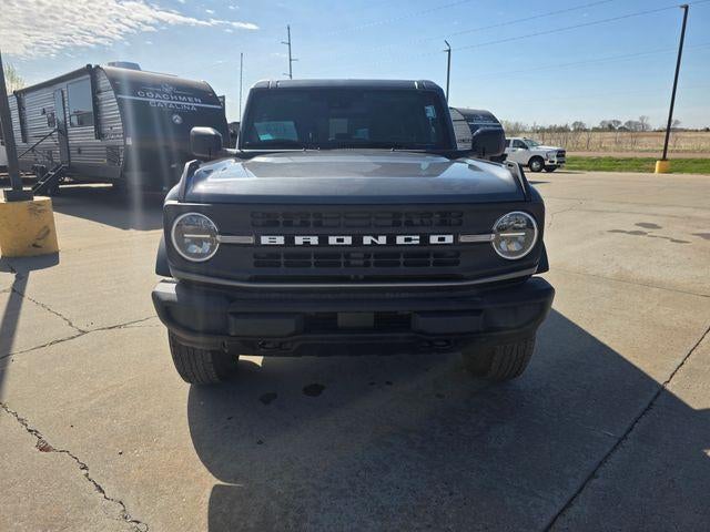 2025 Ford Bronco Big Bend 4 Door 4x4