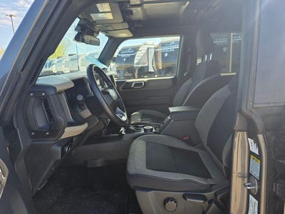2025 Ford Bronco Big Bend 4 Door 4x4