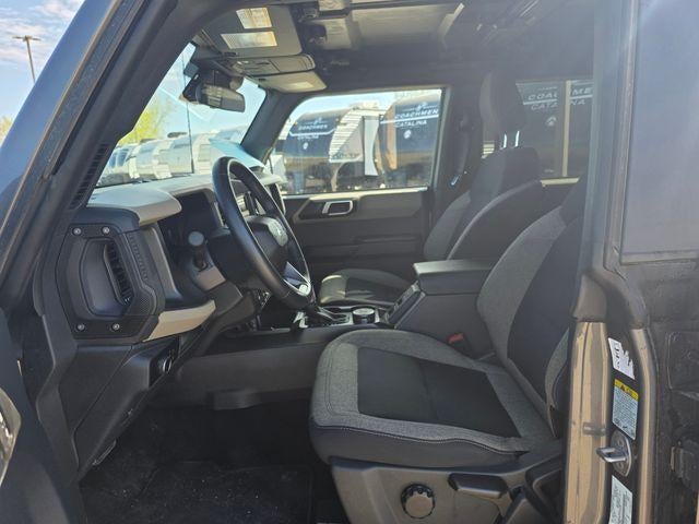 2025 Ford Bronco Big Bend 4 Door 4x4