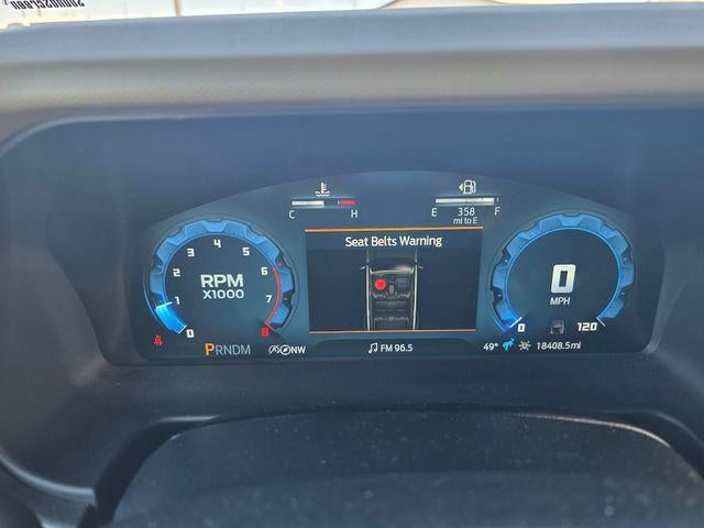 2025 Ford Bronco Big Bend 4 Door 4x4