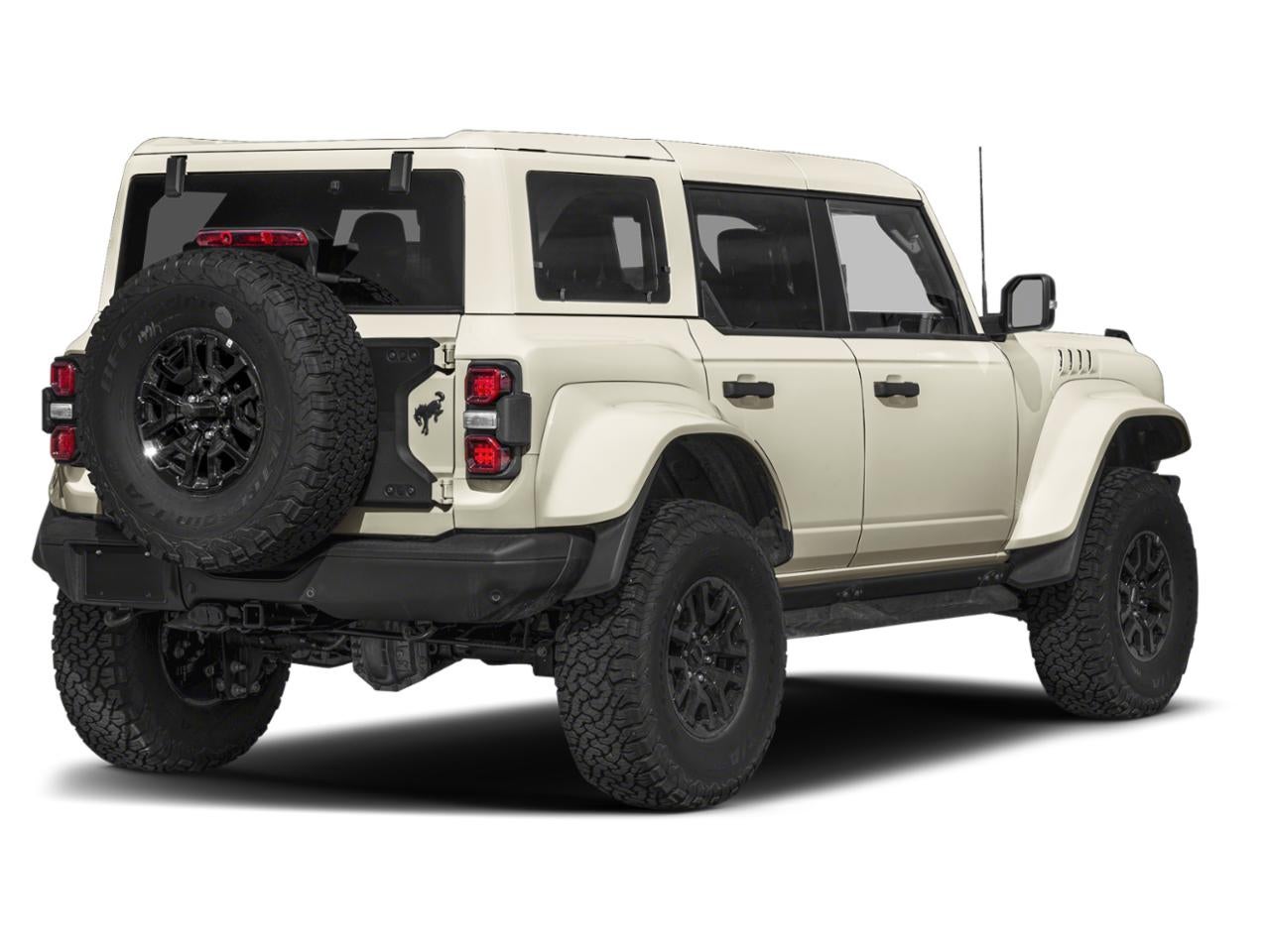 2026 Ford Bronco Raptor 4 Door Advanced 4x4