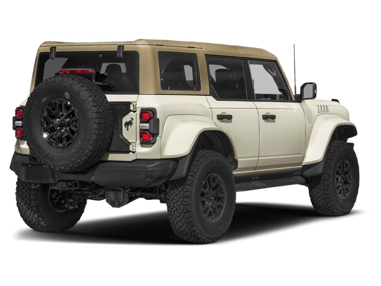2026 Ford Bronco Raptor 4 Door Advanced 4x4