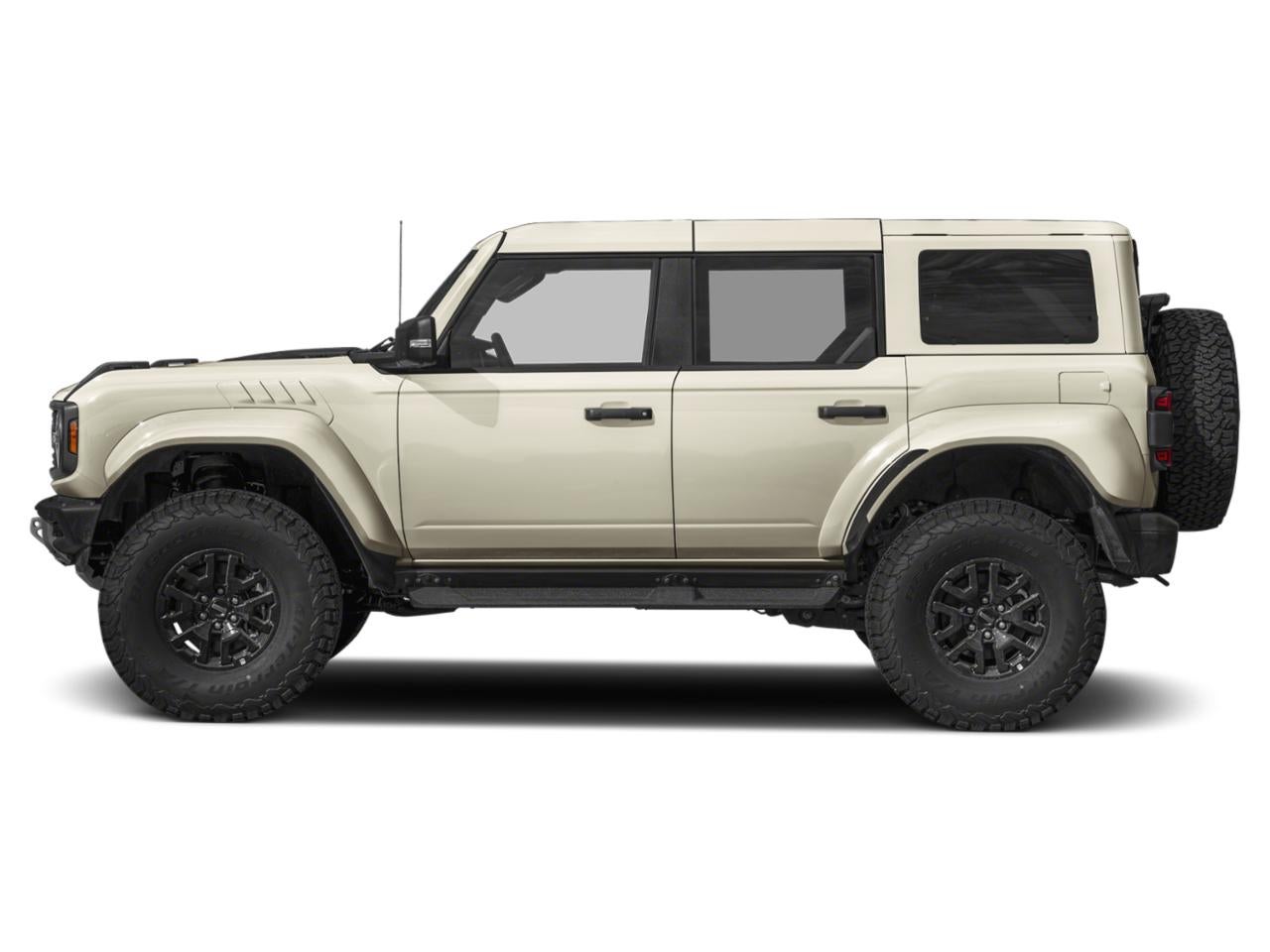 2026 Ford Bronco Raptor 4 Door Advanced 4x4