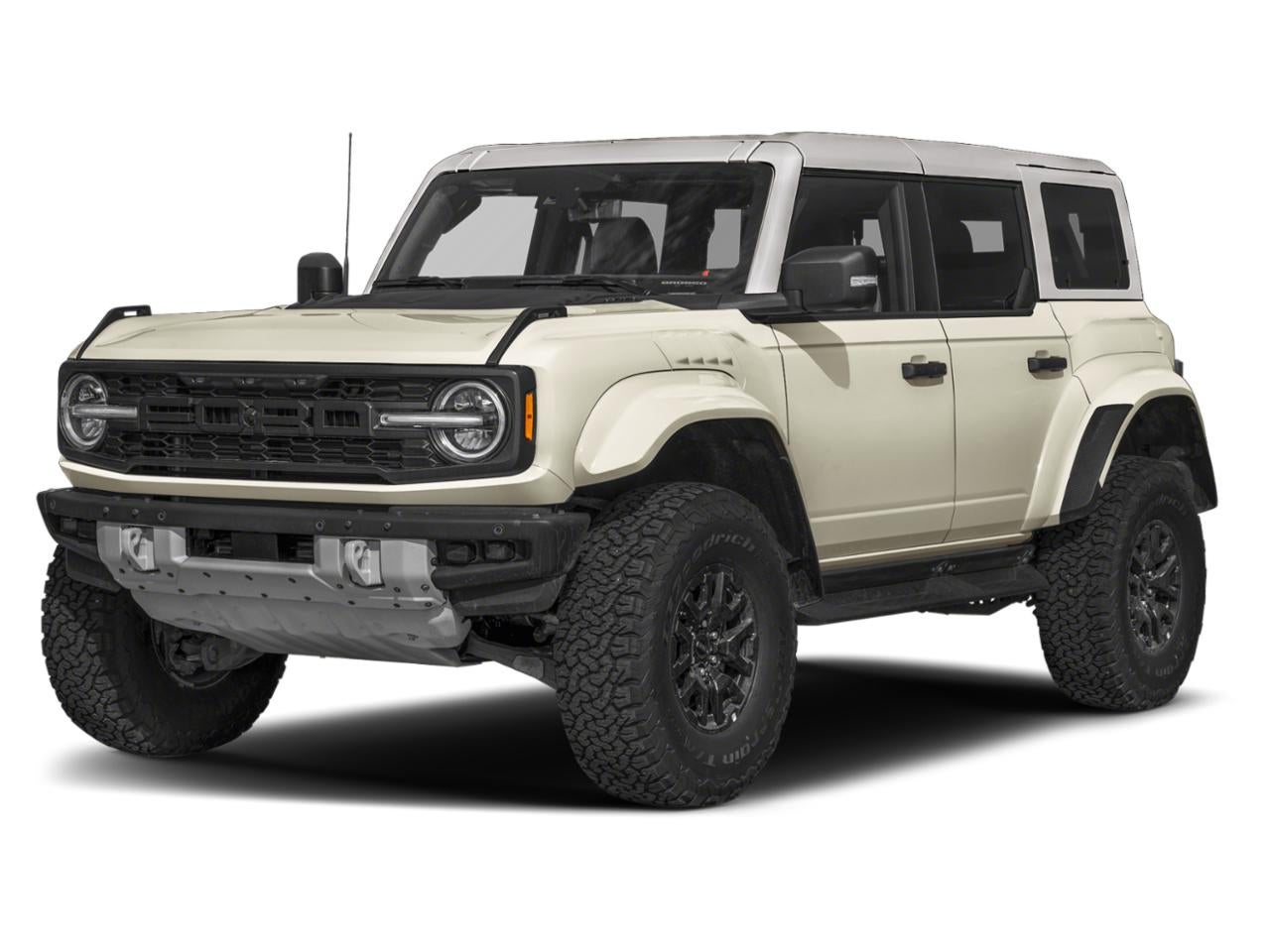 2026 Ford Bronco Raptor 4 Door Advanced 4x4