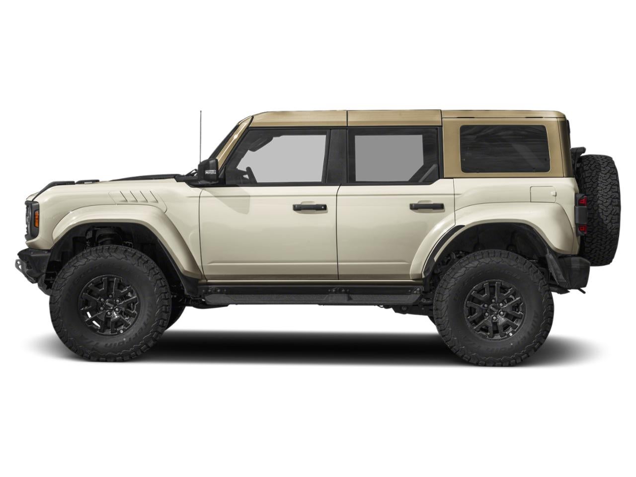 2026 Ford Bronco Raptor 4 Door Advanced 4x4