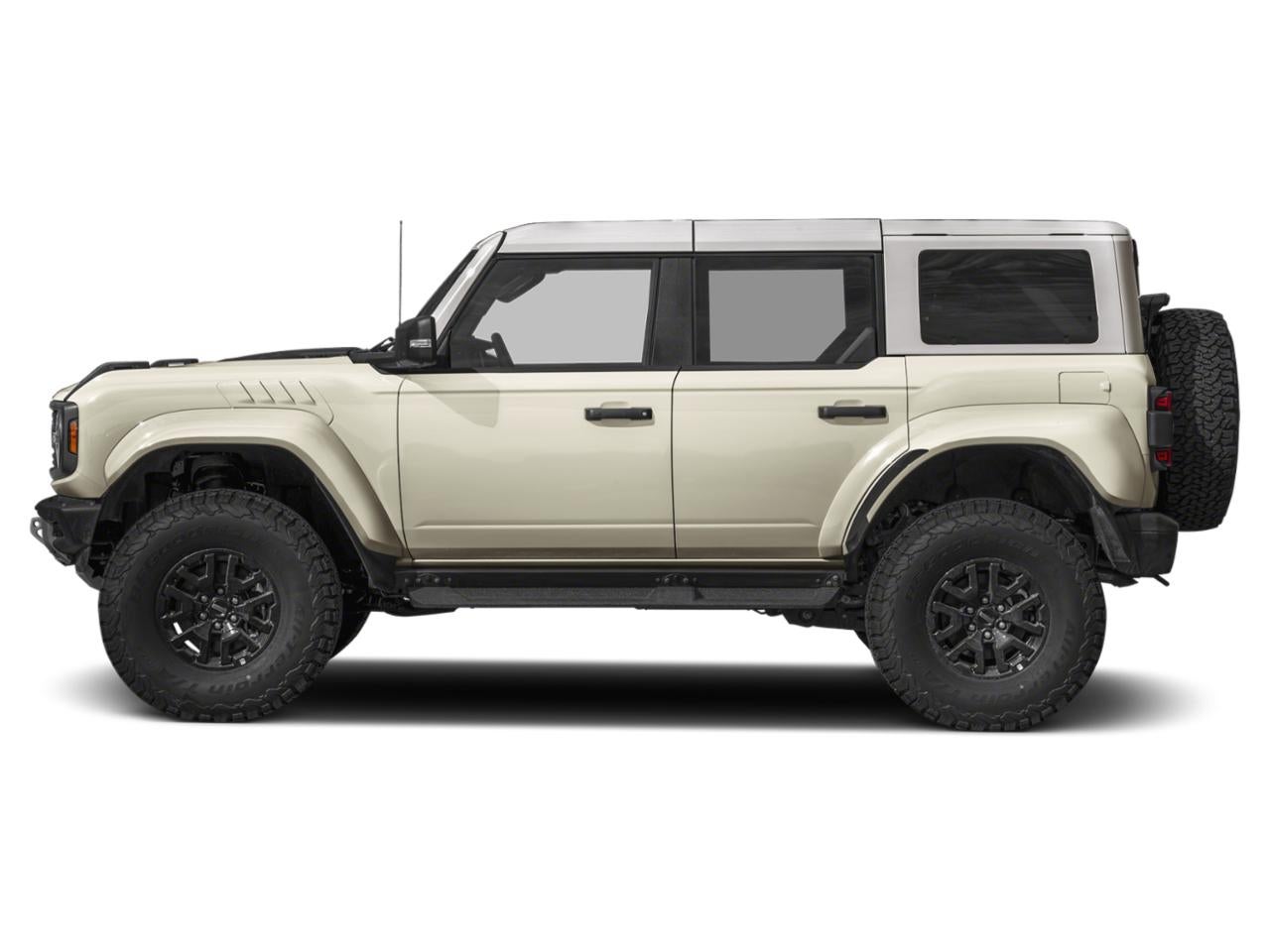 2026 Ford Bronco Raptor 4 Door Advanced 4x4