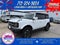 2023 Ford Bronco Outer Banks 4 Door 4x4