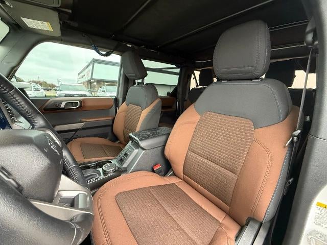 2023 Ford Bronco Outer Banks 4 Door 4x4