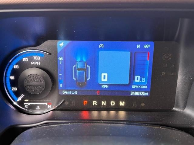 2023 Ford Bronco Outer Banks 4 Door 4x4