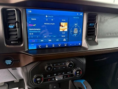 2023 Ford Bronco Outer Banks 4 Door 4x4