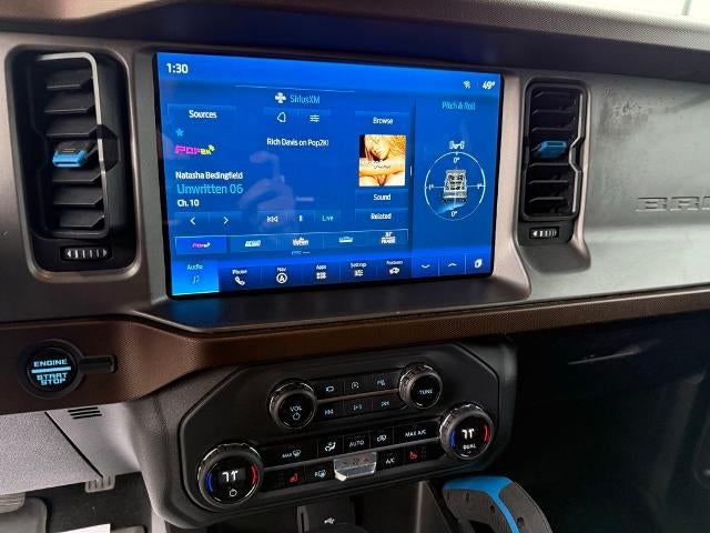 2023 Ford Bronco Outer Banks 4 Door 4x4