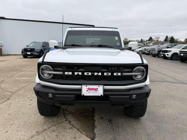 2023 Ford Bronco Outer Banks 4 Door 4x4