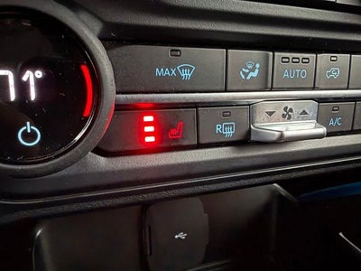 2023 Ford Bronco Outer Banks 4 Door 4x4
