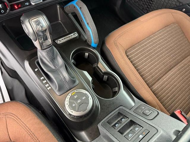 2023 Ford Bronco Outer Banks 4 Door 4x4