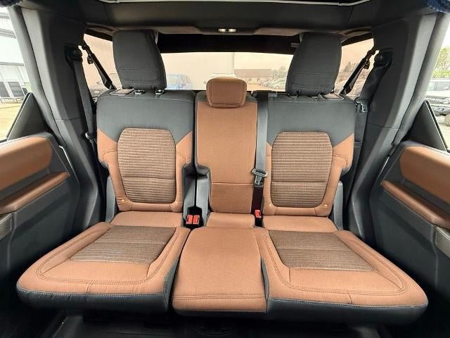 2023 Ford Bronco Outer Banks 4 Door 4x4