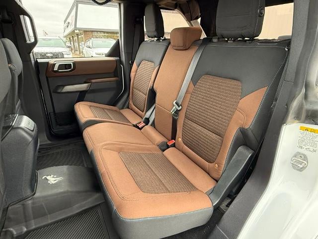 2023 Ford Bronco Outer Banks 4 Door 4x4