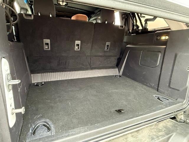 2023 Ford Bronco Outer Banks 4 Door 4x4