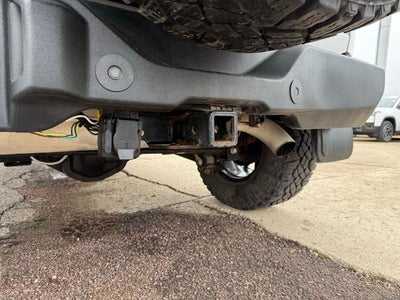2023 Ford Bronco Outer Banks 4 Door 4x4