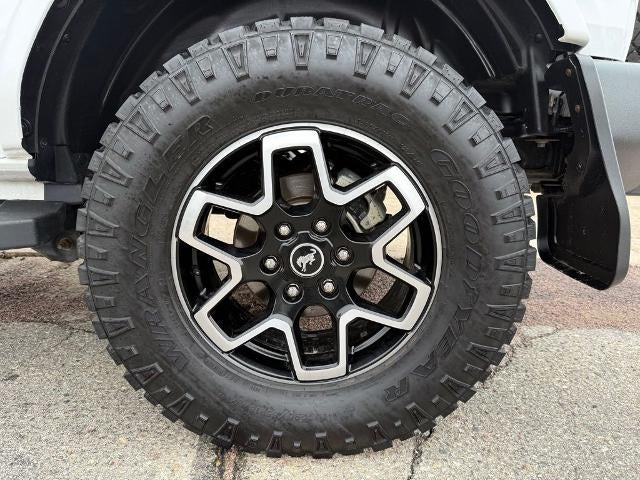 2023 Ford Bronco Outer Banks 4 Door 4x4