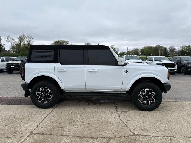 2023 Ford Bronco Outer Banks 4 Door 4x4