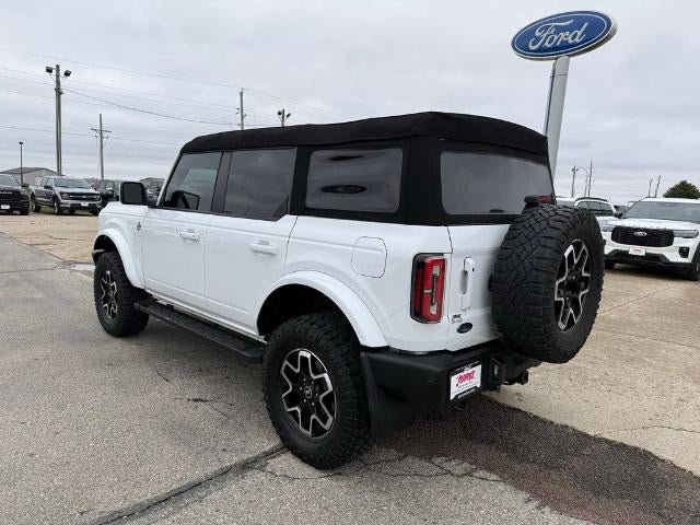 2023 Ford Bronco Outer Banks 4 Door 4x4