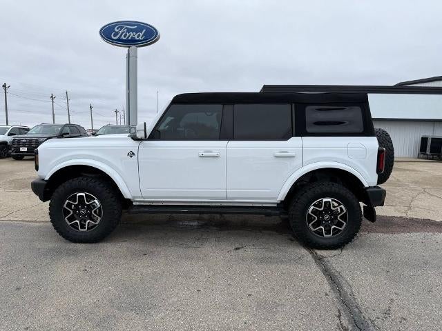 2023 Ford Bronco Outer Banks 4 Door 4x4