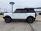 2023 Ford Bronco Outer Banks 4 Door 4x4