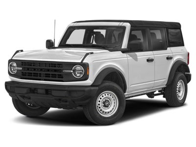 2023 Ford Bronco Base 4 Door 4x4