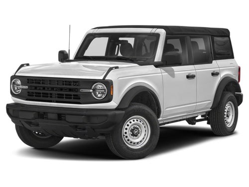 2023 Ford Bronco Base 4 Door 4x4