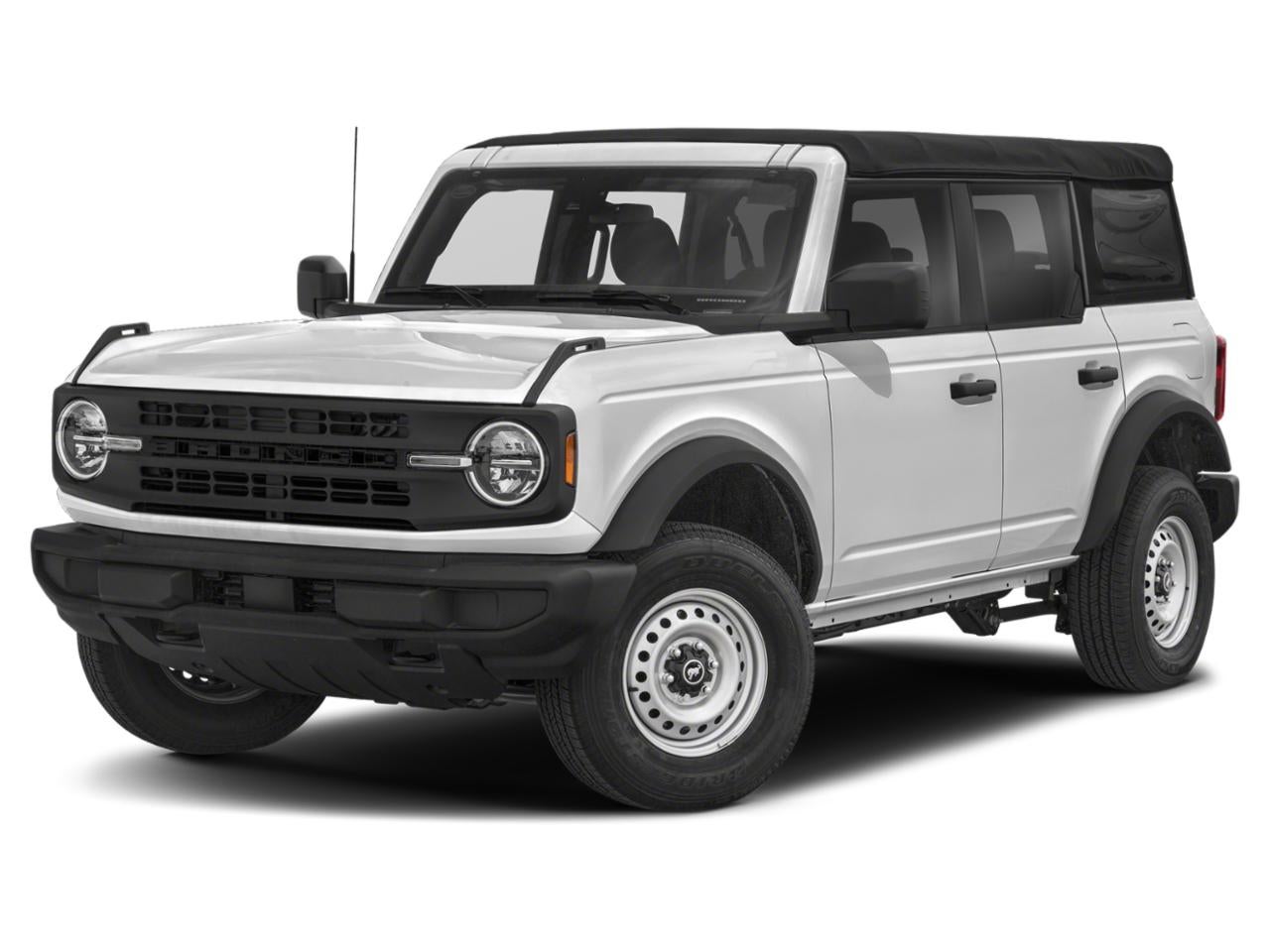 2023 Ford Bronco Base 4 Door 4x4