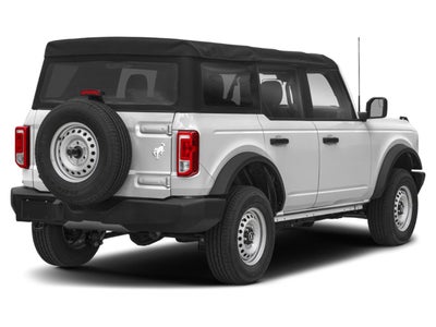 2023 Ford Bronco Base 4 Door 4x4