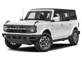 2023 Ford Bronco Outer Banks 4 Door 4x4
