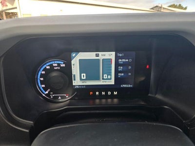 2023 Ford Bronco Badlands 4 Door Advanced 4x4