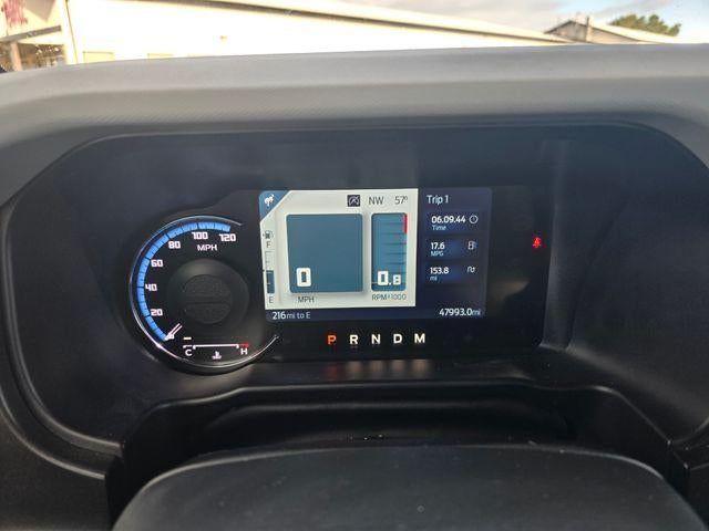 2023 Ford Bronco Badlands 4 Door Advanced 4x4