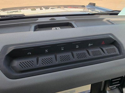 2023 Ford Bronco Badlands 4 Door Advanced 4x4