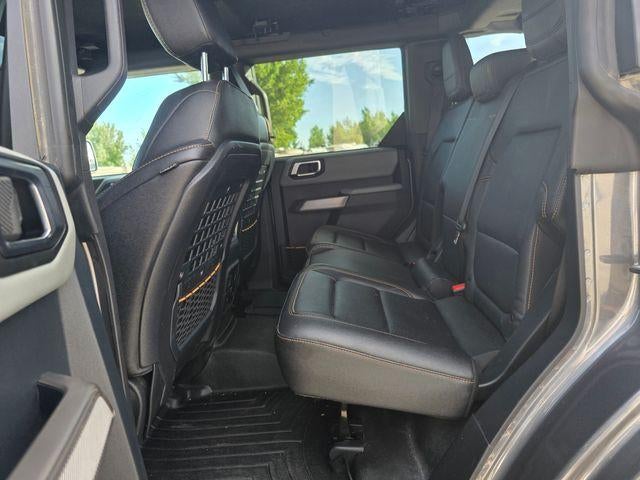 2023 Ford Bronco Badlands 4 Door Advanced 4x4