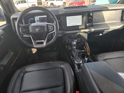 2023 Ford Bronco Badlands 4 Door Advanced 4x4