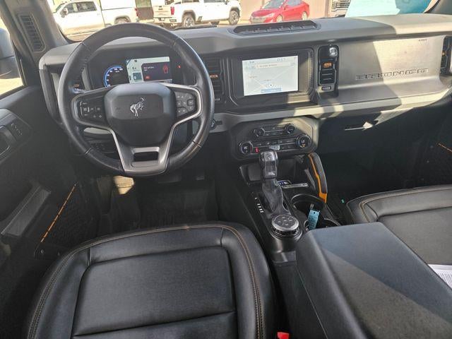 2023 Ford Bronco Badlands 4 Door Advanced 4x4