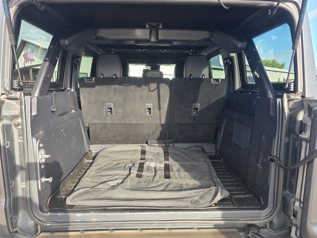 2023 Ford Bronco Badlands 4 Door Advanced 4x4