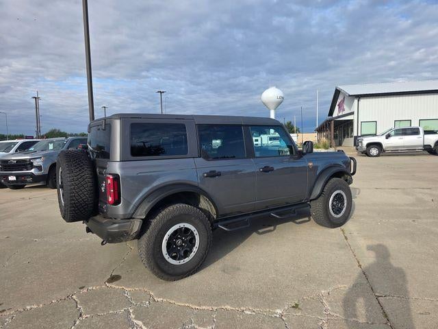 2023 Ford Bronco Badlands 4 Door Advanced 4x4