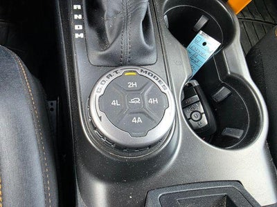 2023 Ford Bronco Badlands 4 Door Advanced 4x4