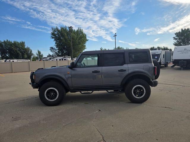 2023 Ford Bronco Badlands 4 Door Advanced 4x4