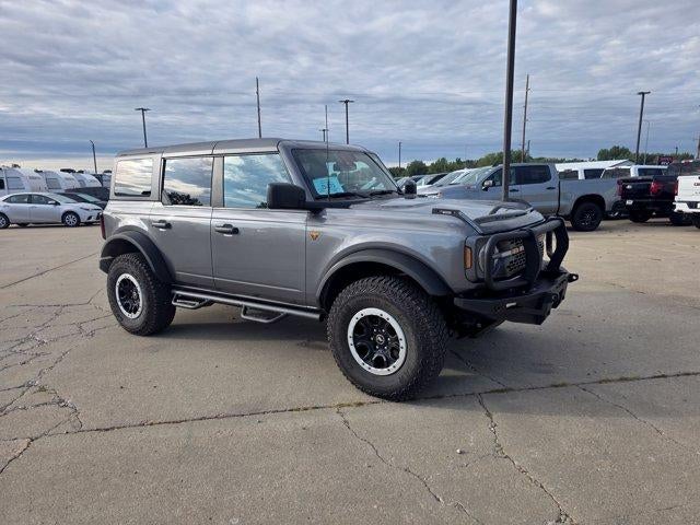 2023 Ford Bronco Badlands 4 Door Advanced 4x4