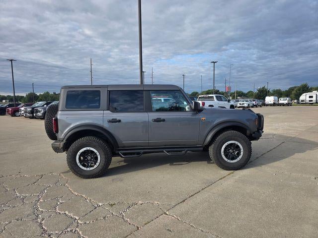 2023 Ford Bronco Badlands 4 Door Advanced 4x4