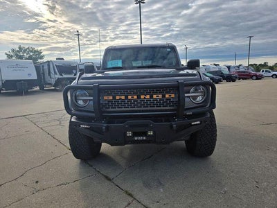 2023 Ford Bronco Badlands 4 Door Advanced 4x4