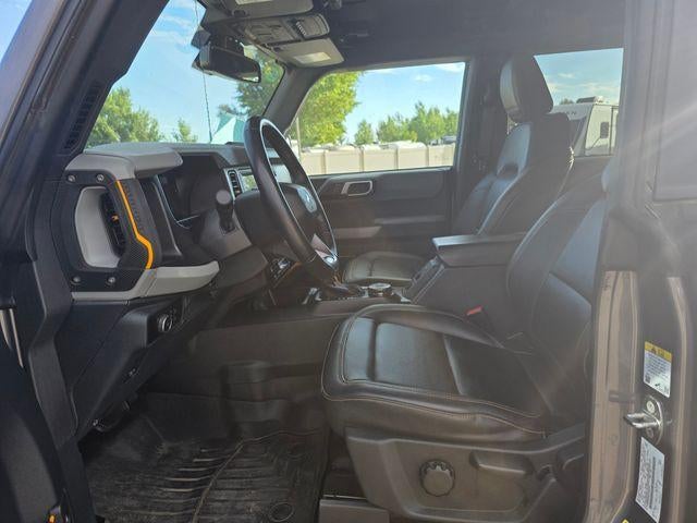 2023 Ford Bronco Badlands 4 Door Advanced 4x4