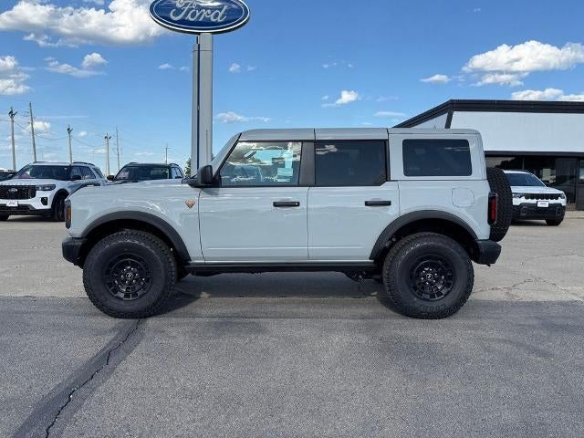 2026 Ford Bronco Badlands 4 Door Advanced 4x4