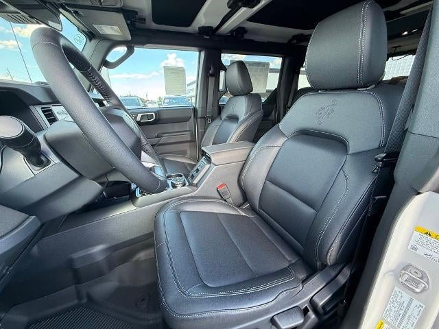 2026 Ford Bronco Badlands 4 Door Advanced 4x4