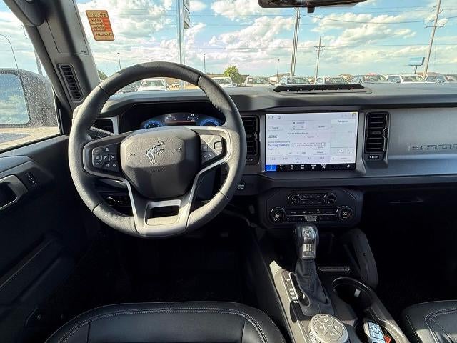 2026 Ford Bronco Badlands 4 Door Advanced 4x4