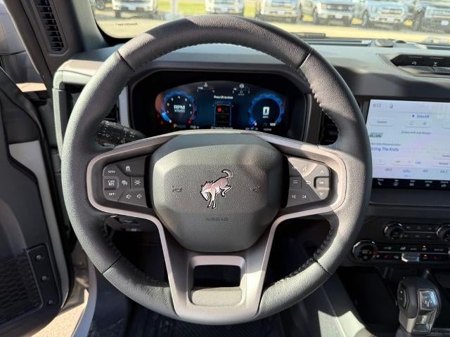 2026 Ford Bronco Badlands 4 Door Advanced 4x4
